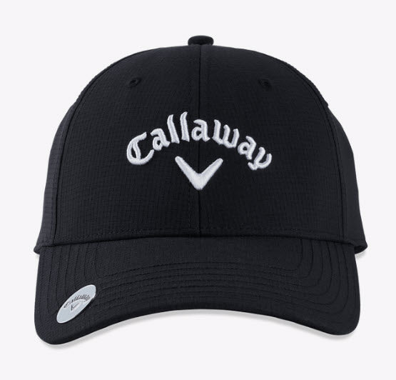 Callaway Stitch Magnet Adjustable Hat