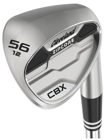 Cleveland CBX Zipcore Wedges - Tour Satin