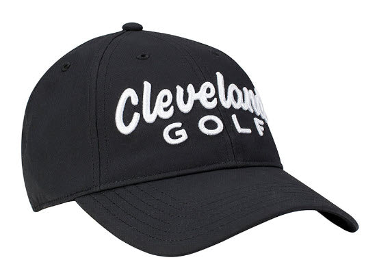 Cleveland Golf Unstructured Black Cap