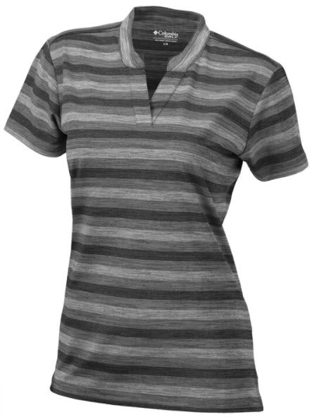 Columbia Golf Women's Omni-Wick Chatter Polo