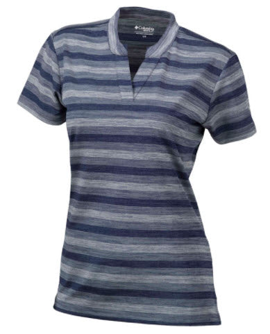 Columbia Golf Women's Omni-Wick Chatter Polo