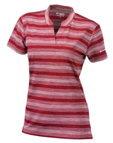 Columbia Golf Women's Omni-Wick Chatter Polo