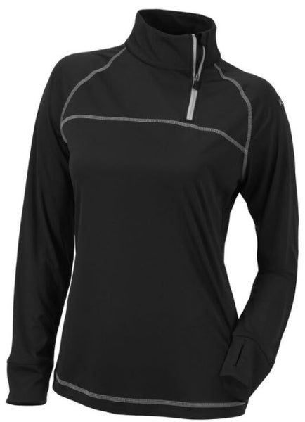 Columbia Golf Women's Omni-Wick New Classic Pullover