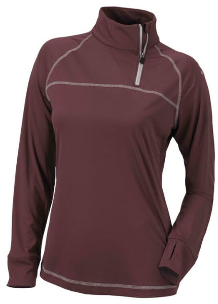 Columbia Golf Women's Omni-Wick New Classic Pullover