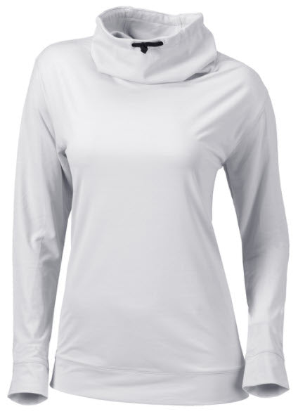 White clearance columbia pullover