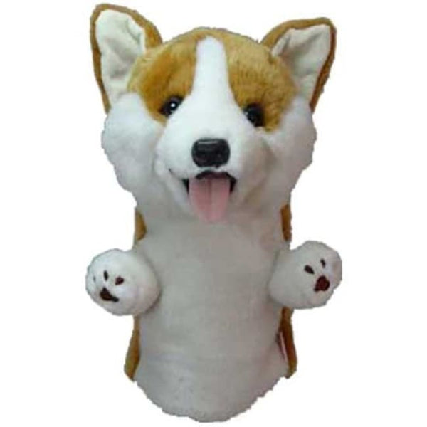 Daphne's Headcovers Corgi Dog Headcover - Golf Country Online