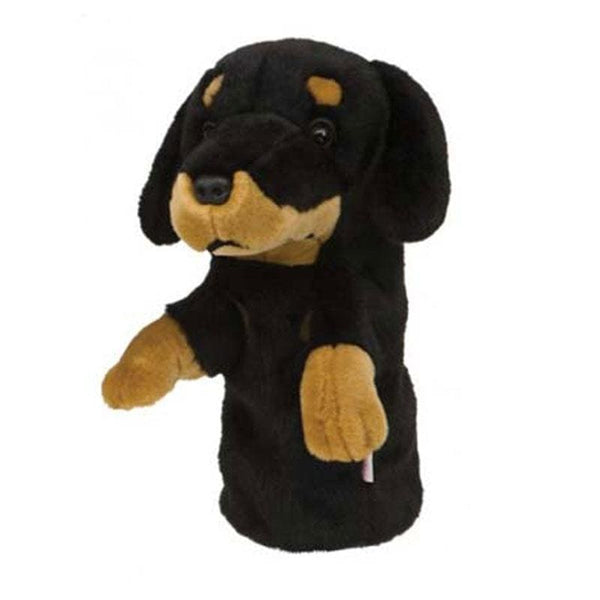 Daphne's Headcovers Dachshund Dog Headcover - Golf Country Online