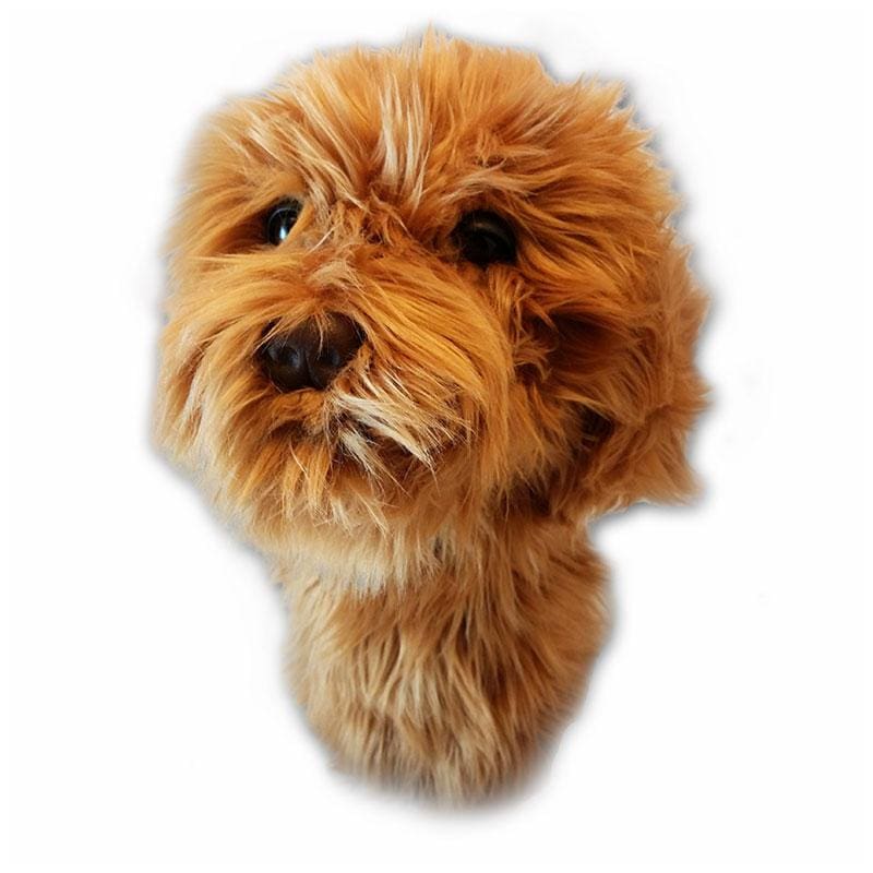 Daphne's Headcovers Doodle Dog Headcover - Golf Country Online