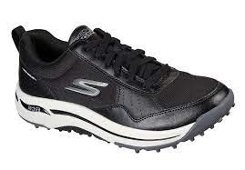 SKECHERS MENS GO GOLF ARCH FIT LINE UP GOLF SHOES