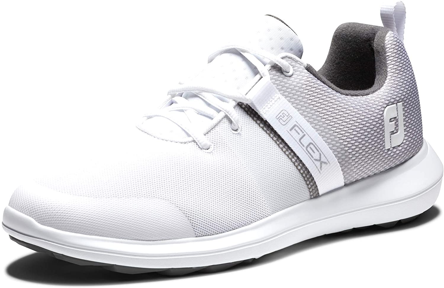 Mens white golf shoes Clearance