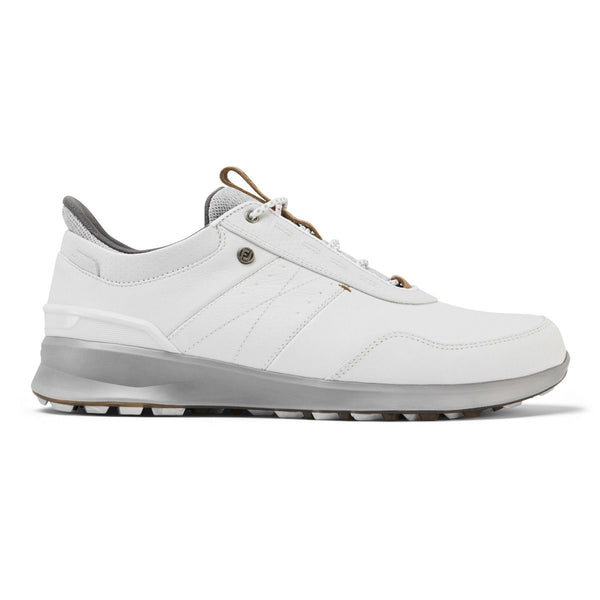 FootJoy Men's Stratos Lux Spikeless #50012, #50042 Golf Shoe