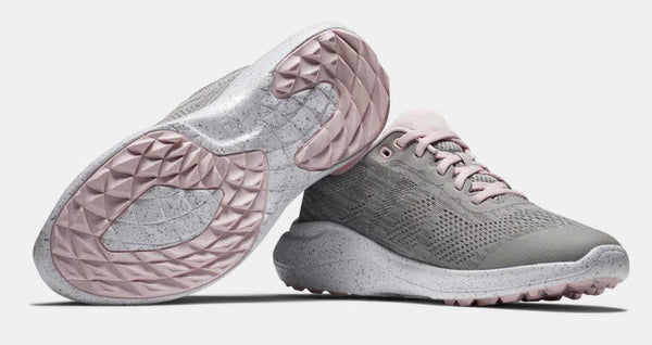 FootJoy Ladies Flex Spikeless - 95716 Heather Grey
