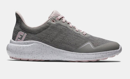 FootJoy Ladies Flex Spikeless - 95716 Heather Grey