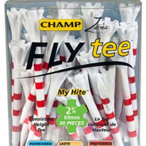 Champ Zarma My Hite FLYtee - 2 3/4