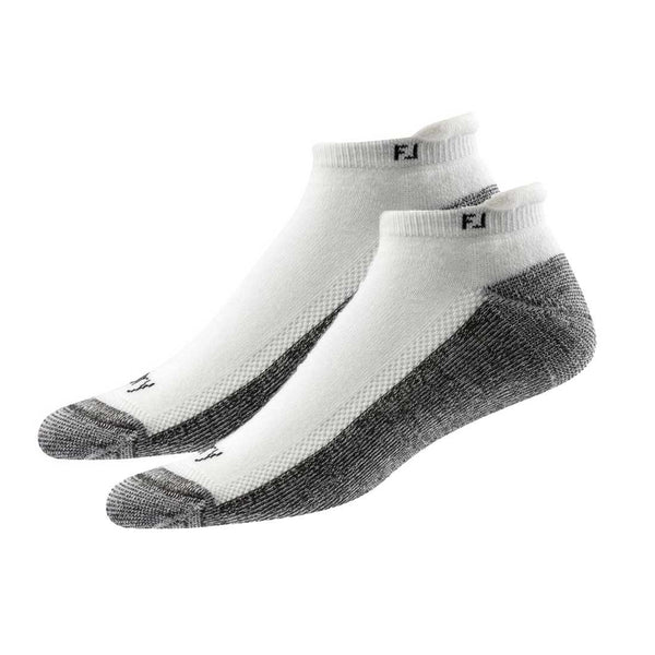 FootJoy Mens ProDry Roll Tab Socks (2 PACK)