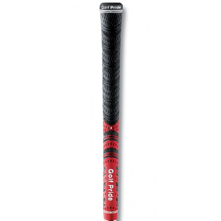 Golf Pride Decade MCC Midsize Red Grip - Golf Country Online