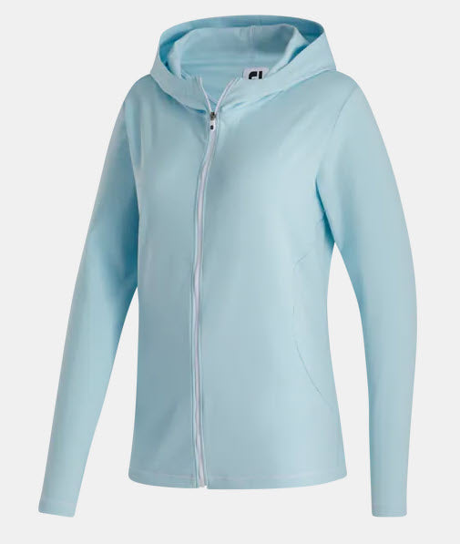 FOOTJOY Women's Full Zip Hoodie