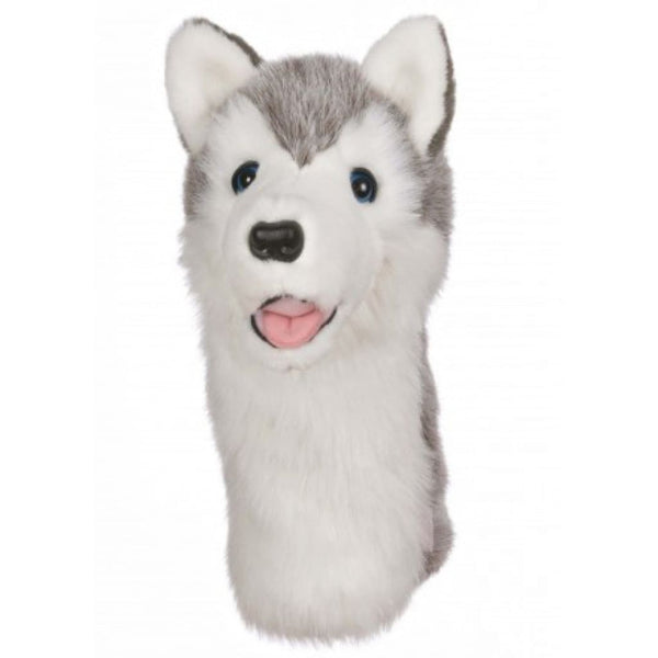 Daphne's Headcovers Husky Dog Headcover - Golf Country Online