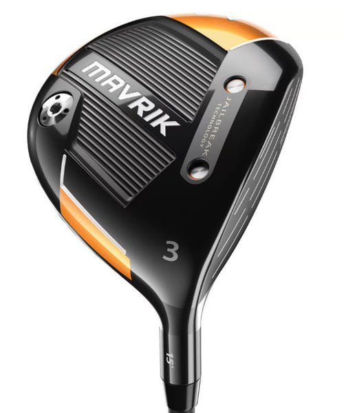 Callaway Men's Mavrik Standard Fairway 2020 - LEFT HAND ONLY