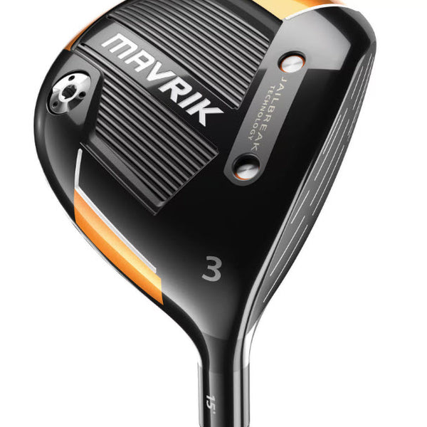 Callaway Men's Mavrik Standard Fairway 2020 - LEFT HAND ONLY