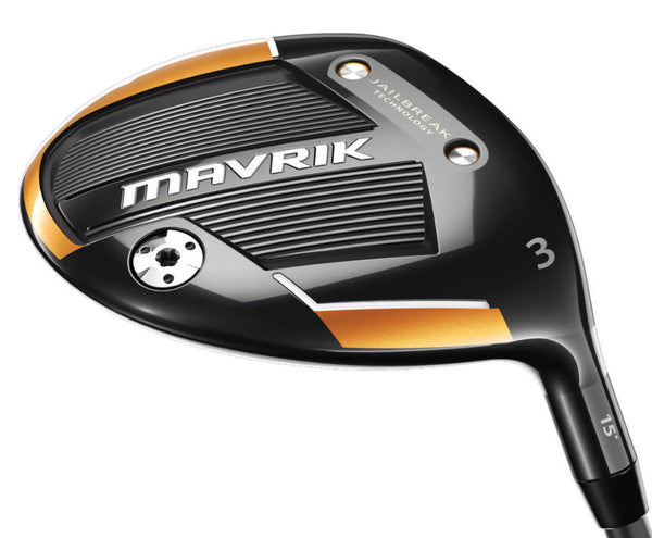 Callaway Men's Mavrik Standard Fairway 2020 - LEFT HAND ONLY
