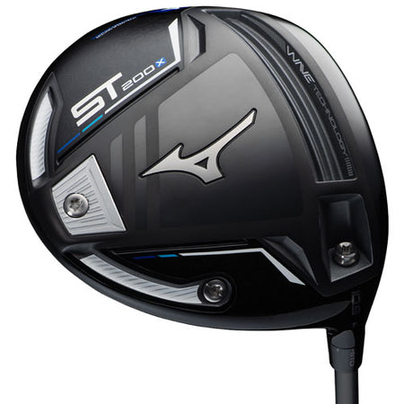 MIZUNO ST 200 X 10.5° DRIVER MFUSION REGULAR FLEX (RH) 2020