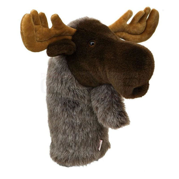 Daphne's Headcovers Moose Headcover - Golf Country Online