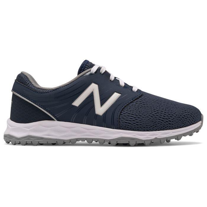 Ladies navy shop blue golf shoes