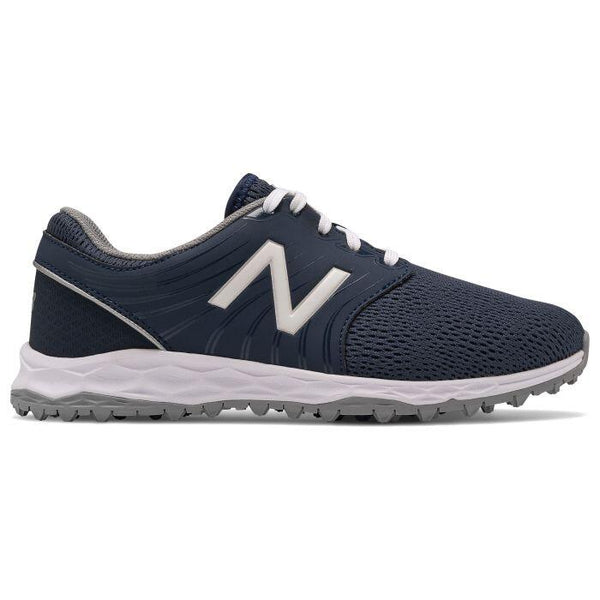 New Balance Women's Fresh Foam Breathe Golf Shoe - Navy