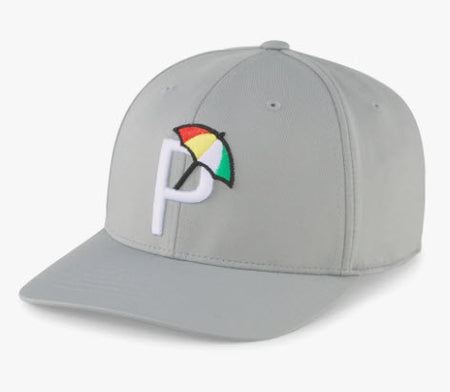 Puma Golf Palmer P Cap 2023