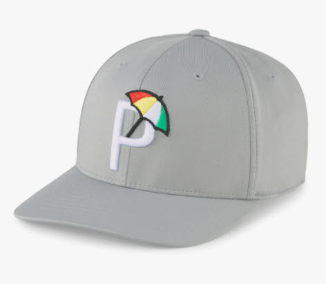 Puma Golf Palmer P Cap 2023