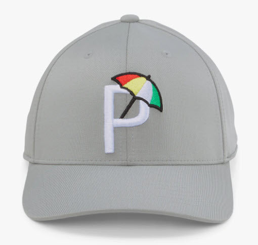 Puma Golf Palmer P Cap 2023