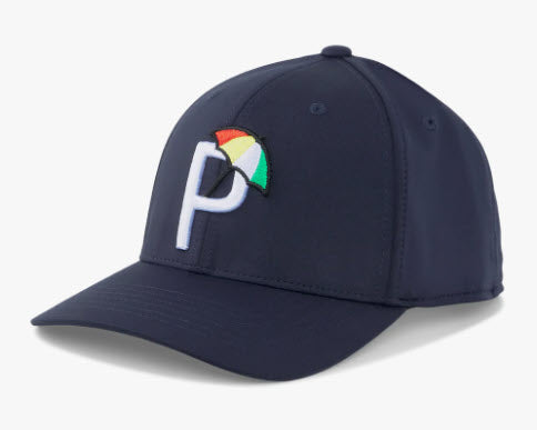 Puma Golf Palmer P Cap 2023