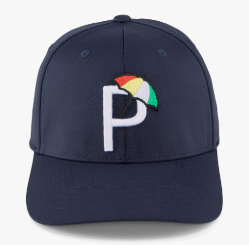 Puma Golf Palmer P Cap 2023