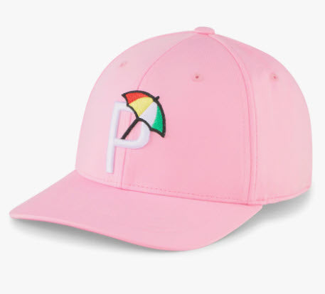 Puma Golf Palmer P Cap 2023