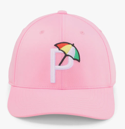 Puma Golf Palmer P Cap 2023