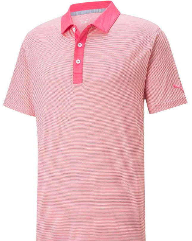 PUMA Golf Men's Legend - Sunset Pink – Golf Country Online