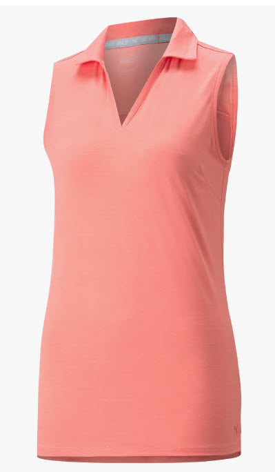 Lady hagen women's new essentials golf polo cheap