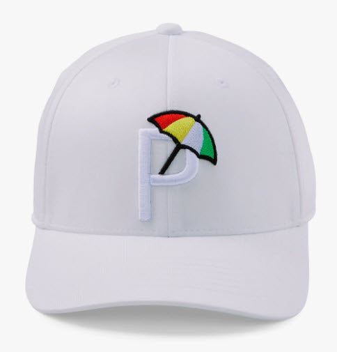 Puma Golf Palmer P Cap 2023