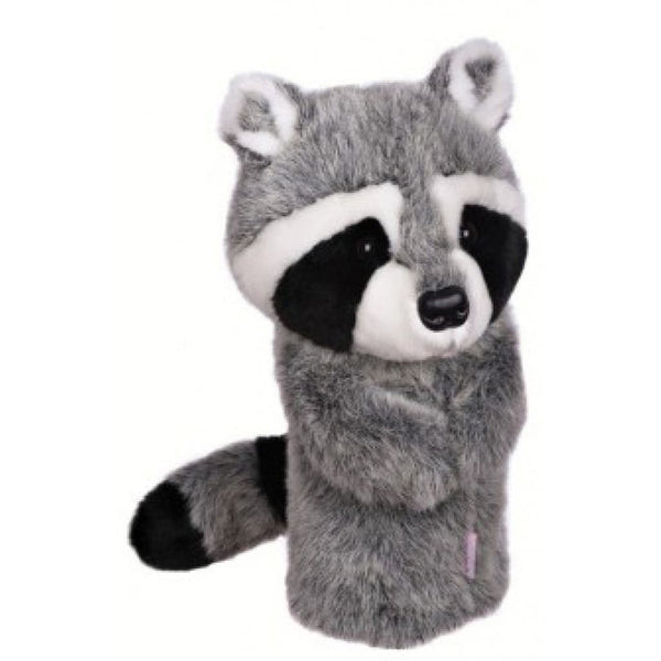 Daphne's Headcovers Raccoon Headcover - Golf Country Online