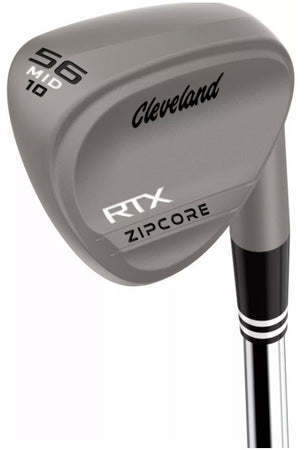 Cleveland RTX Zipcore Wedges - Raw