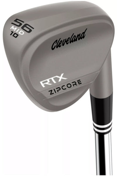 Cleveland RTX Zipcore Wedges - Raw