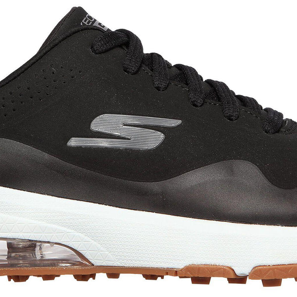 Skechers Men's Go Skech-air Dos Relaxed Fit Golf Shoe (Black)