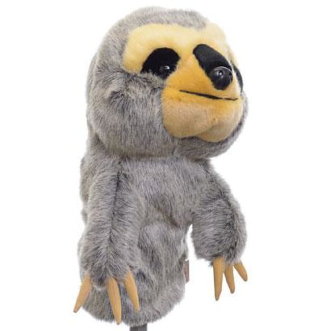 Daphne's Headcovers Sloth Headcover - Golf Country Online