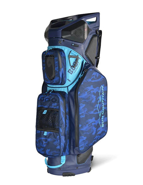 Sun Mountain BOOM 14 Way Golf Cart Bag 2022 - Variety of Colors