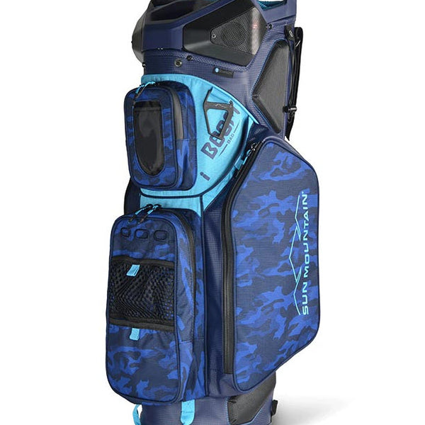 Sun Mountain BOOM 14 Way Golf Cart Bag 2022 - Variety of Colors