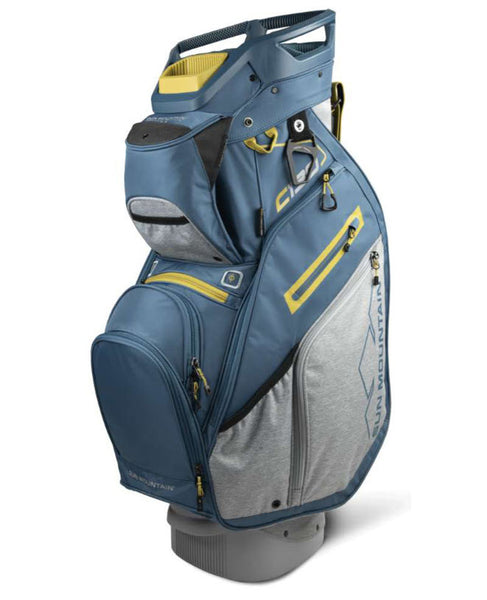 Sun Mountain 2022 Golf C-130 Cart Bag - Variety of Colors