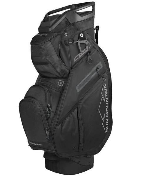 Sun Mountain 2022 Golf C-130 Cart Bag - Variety of Colors