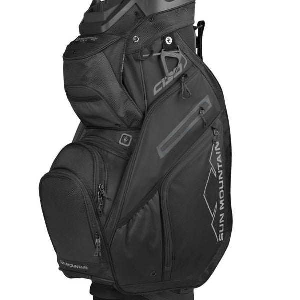 Sun Mountain 2022 Golf C-130 Cart Bag - Variety of Colors