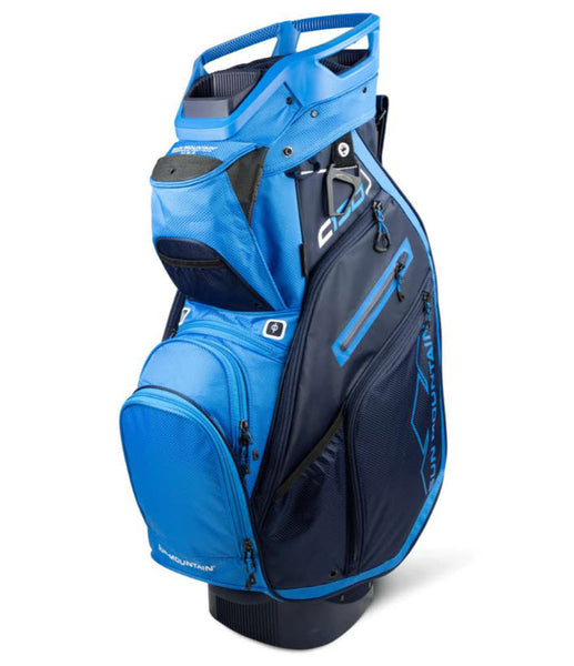 Sun Mountain 2022 Golf C-130 Cart Bag - Variety of Colors